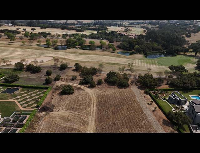 2,825M² VACANT LAND FOR SALE IN BLAIR ATHOLL GOLF ESTATE